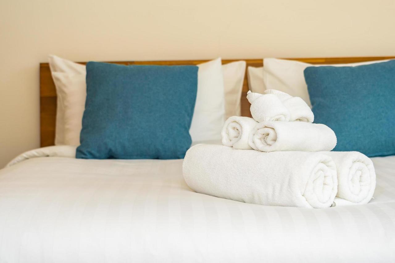 Aparthotel Riviera - Barillerie 3 - Vieille Ville 50M De La Plage- 4 Pieces - Ac Ницца Экстерьер фото